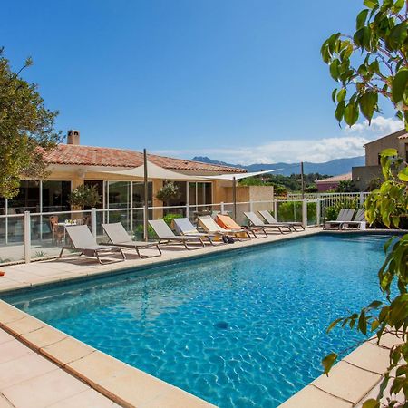 Residence Acquavital Calvi  Exterior photo