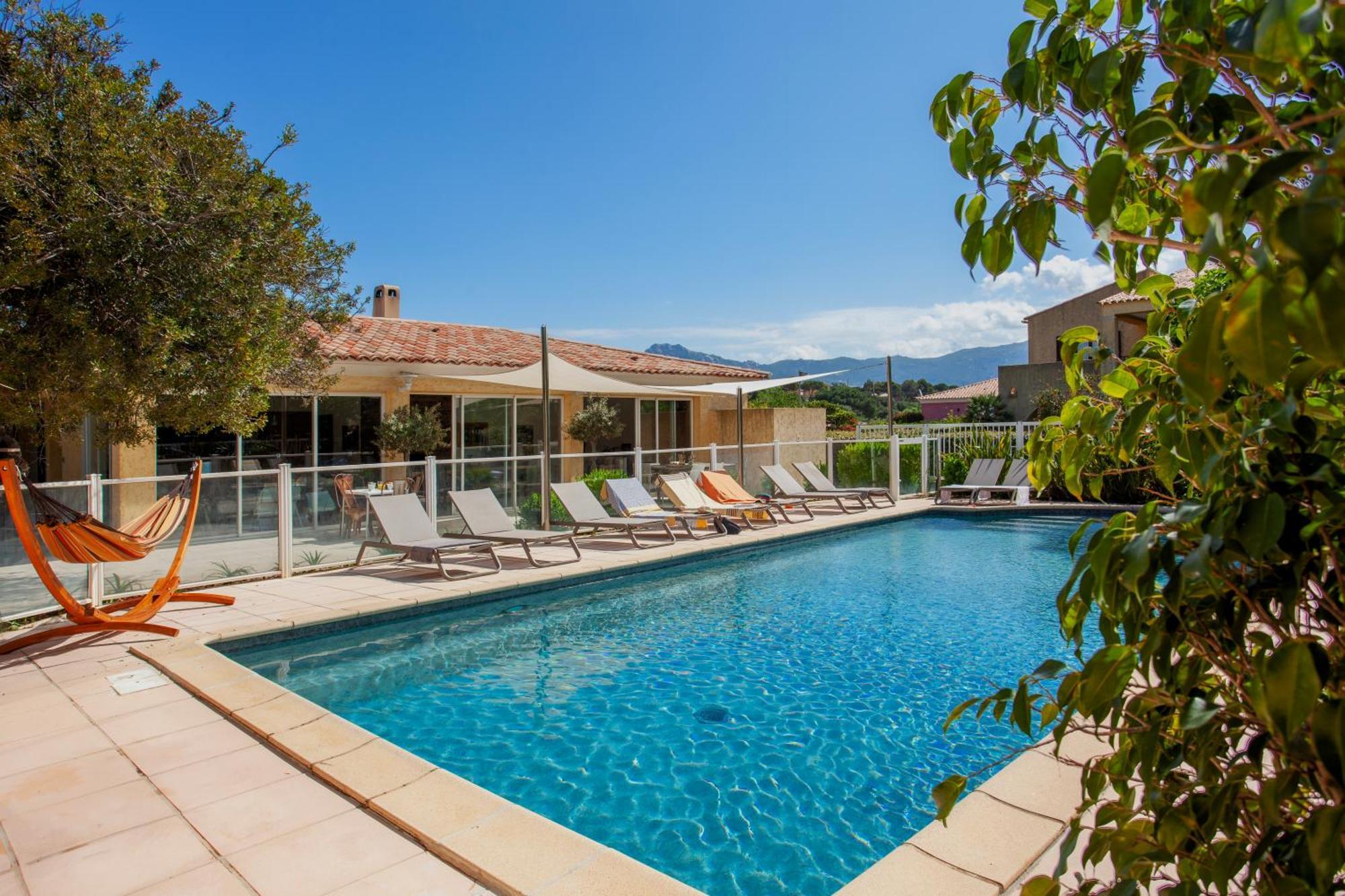 Residence Acquavital Calvi  Exterior photo