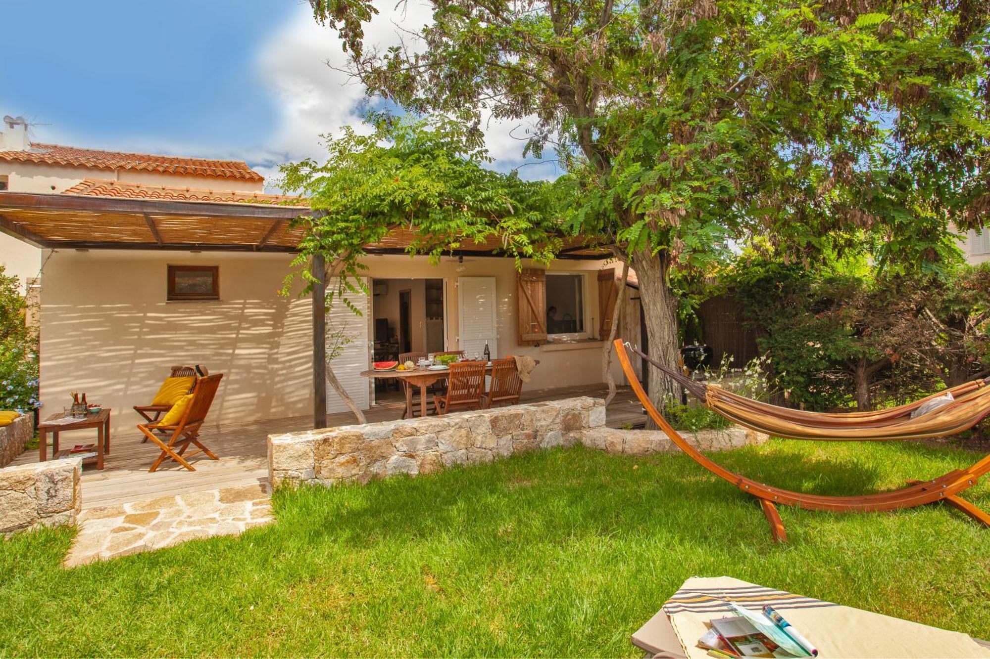 Residence Acquavital Calvi  Exterior photo