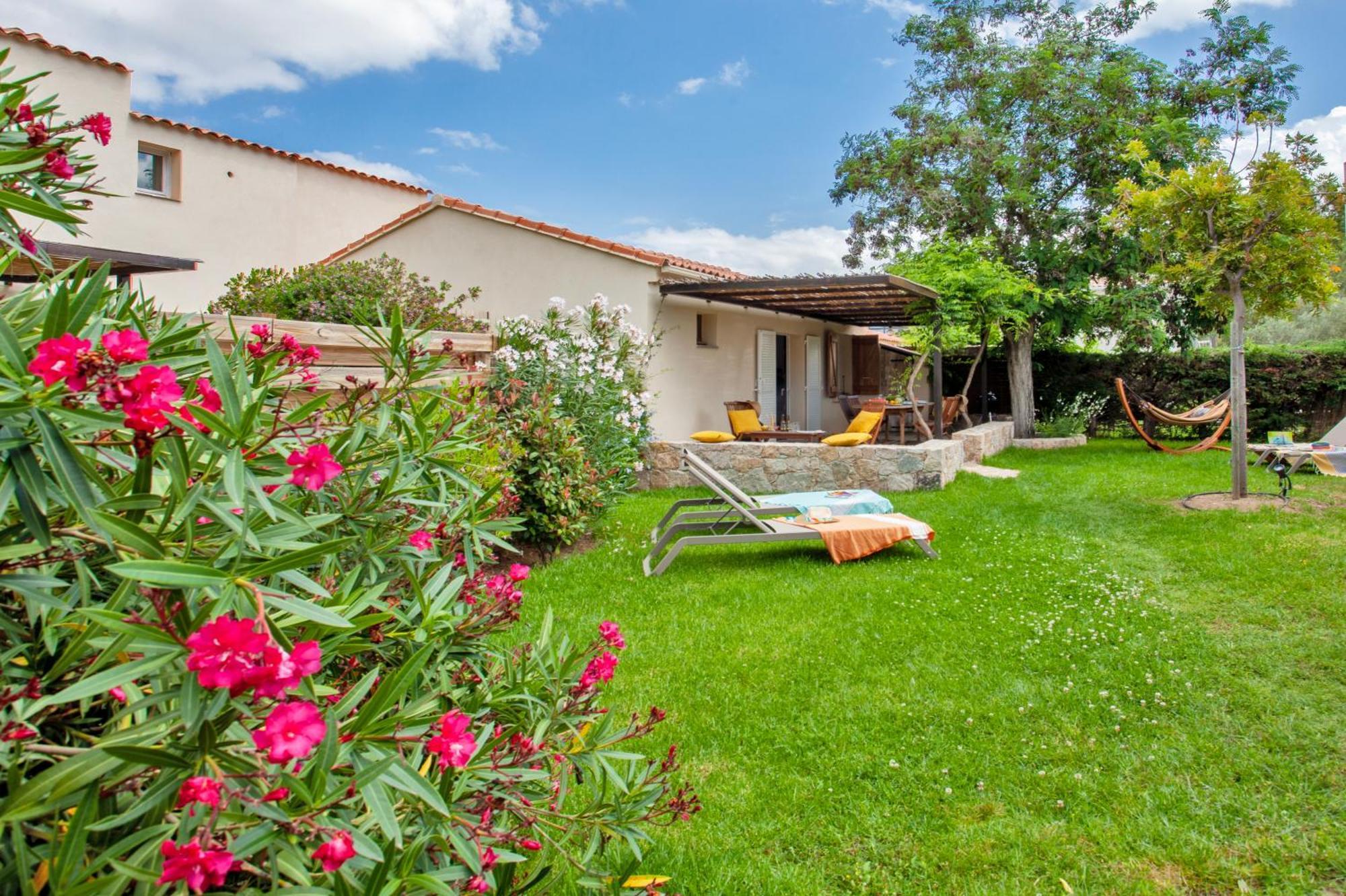 Residence Acquavital Calvi  Exterior photo