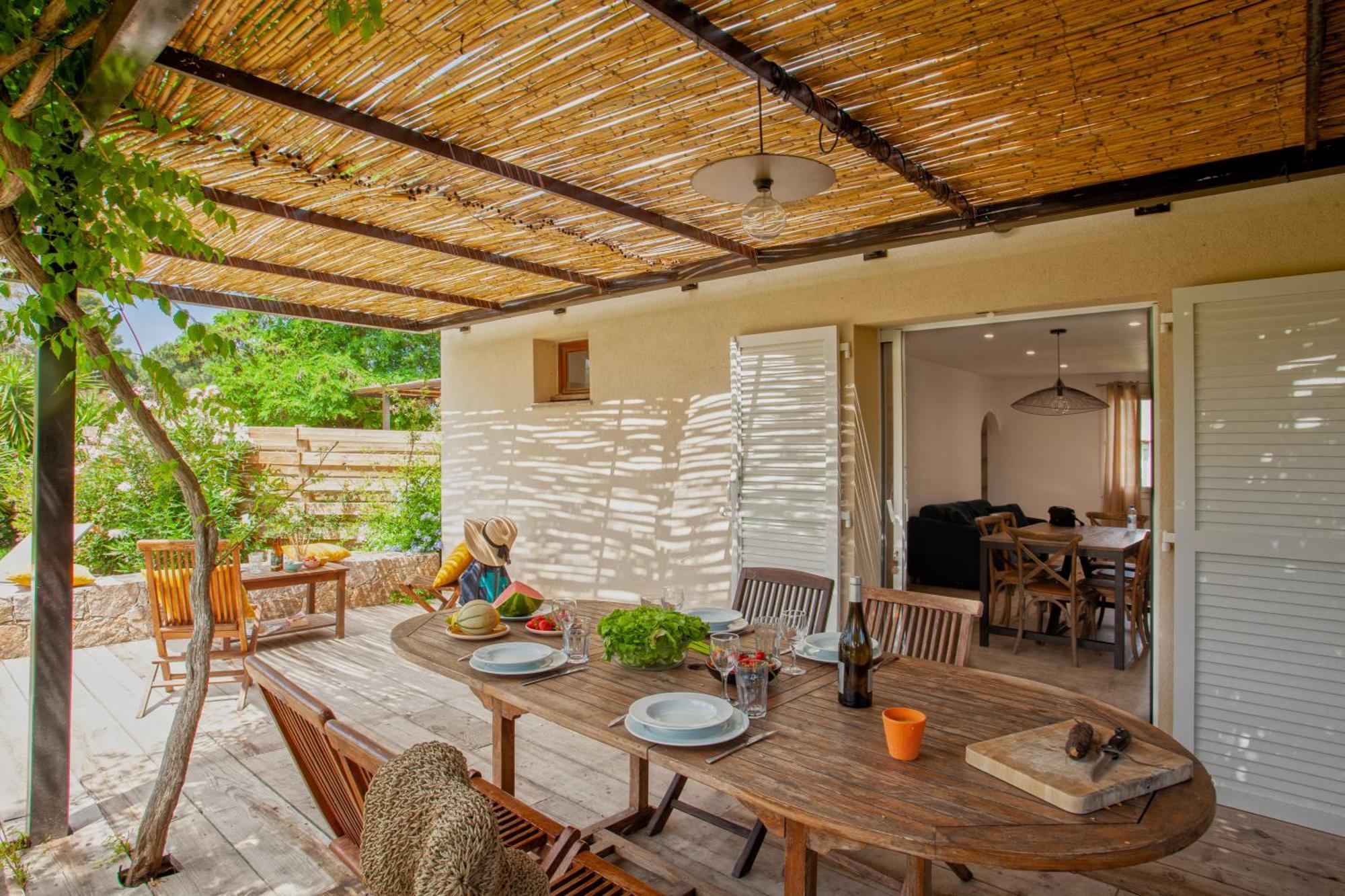 Residence Acquavital Calvi  Exterior photo