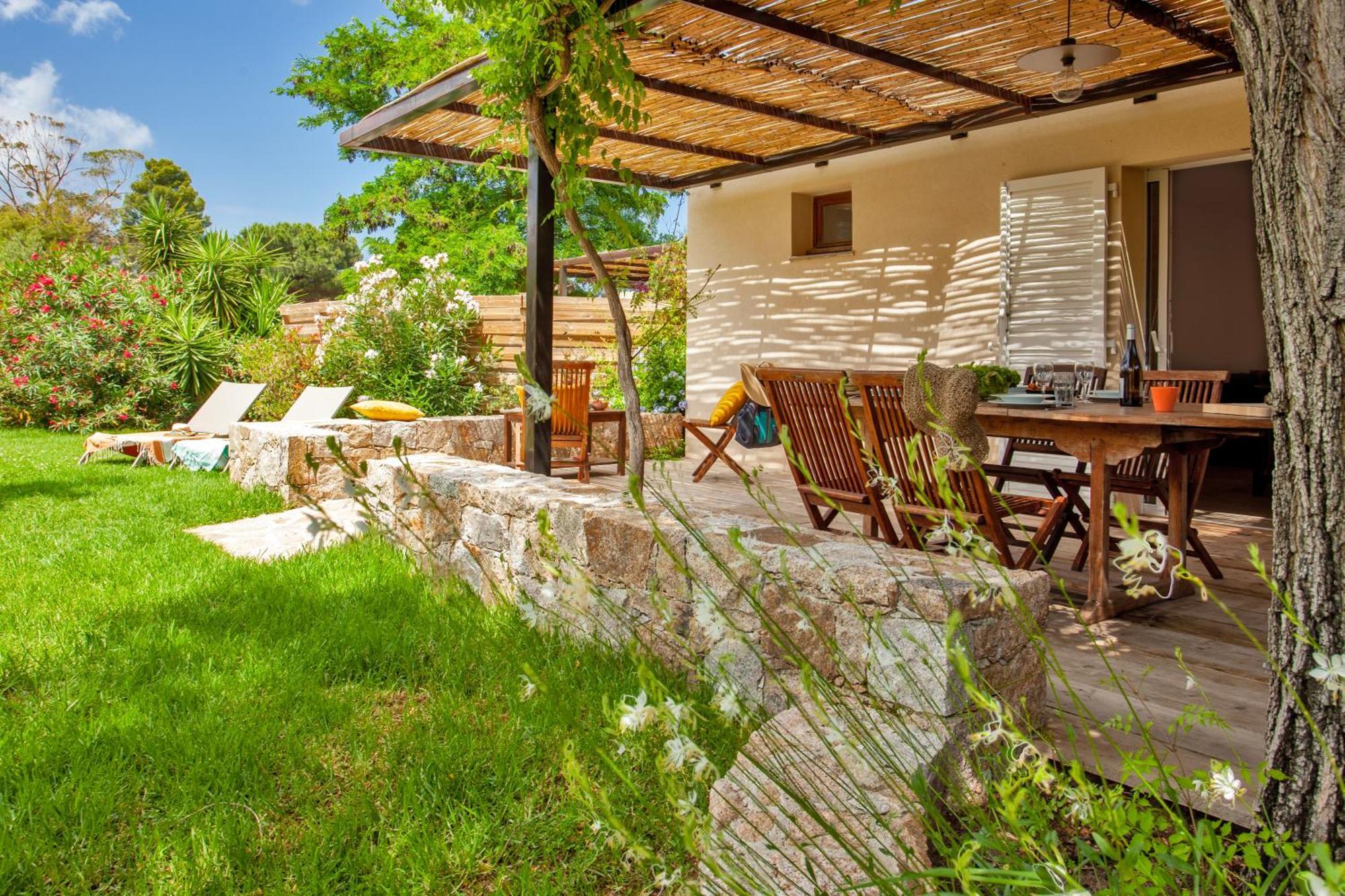 Residence Acquavital Calvi  Exterior photo