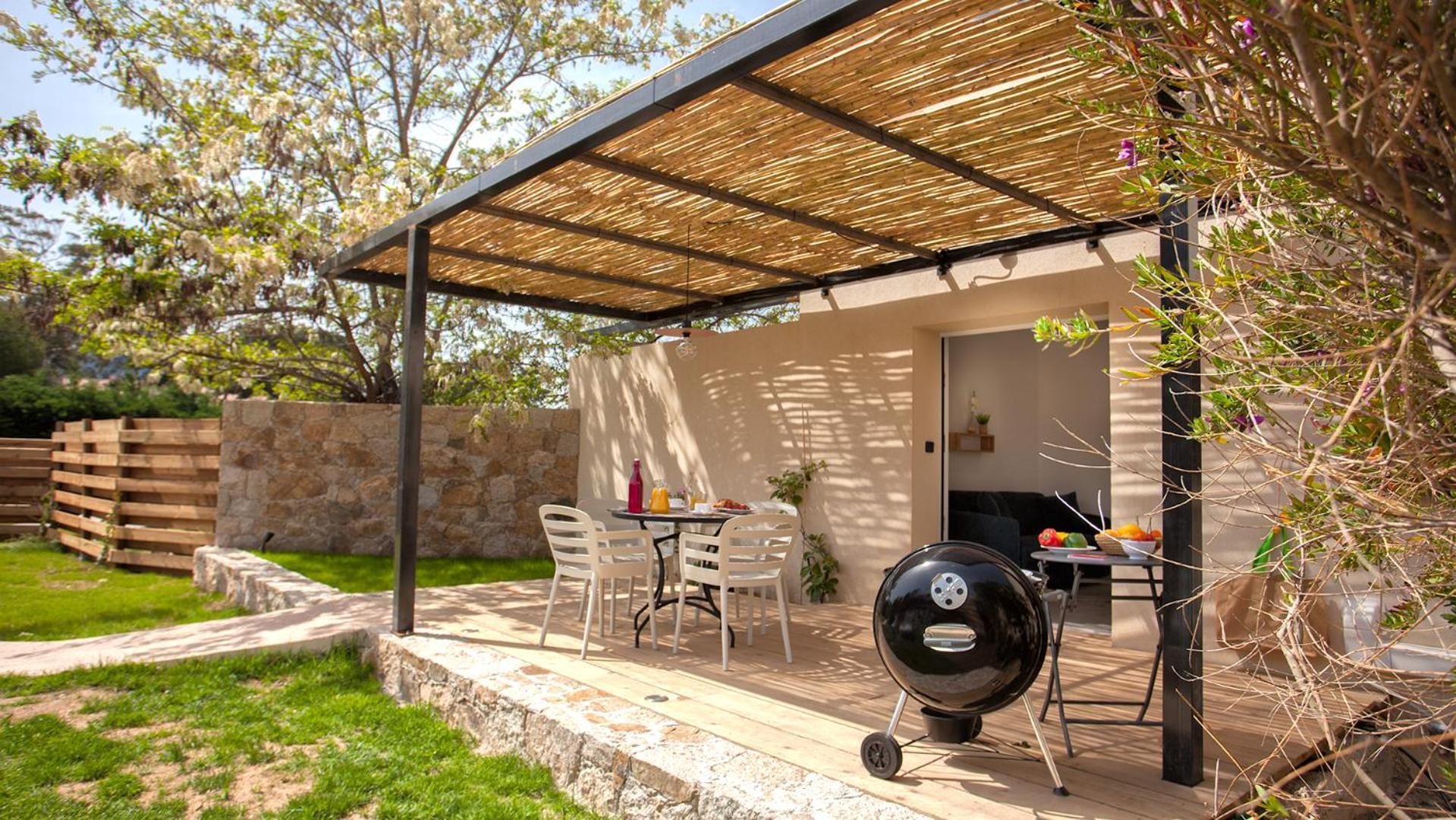 Residence Acquavital Calvi  Exterior photo